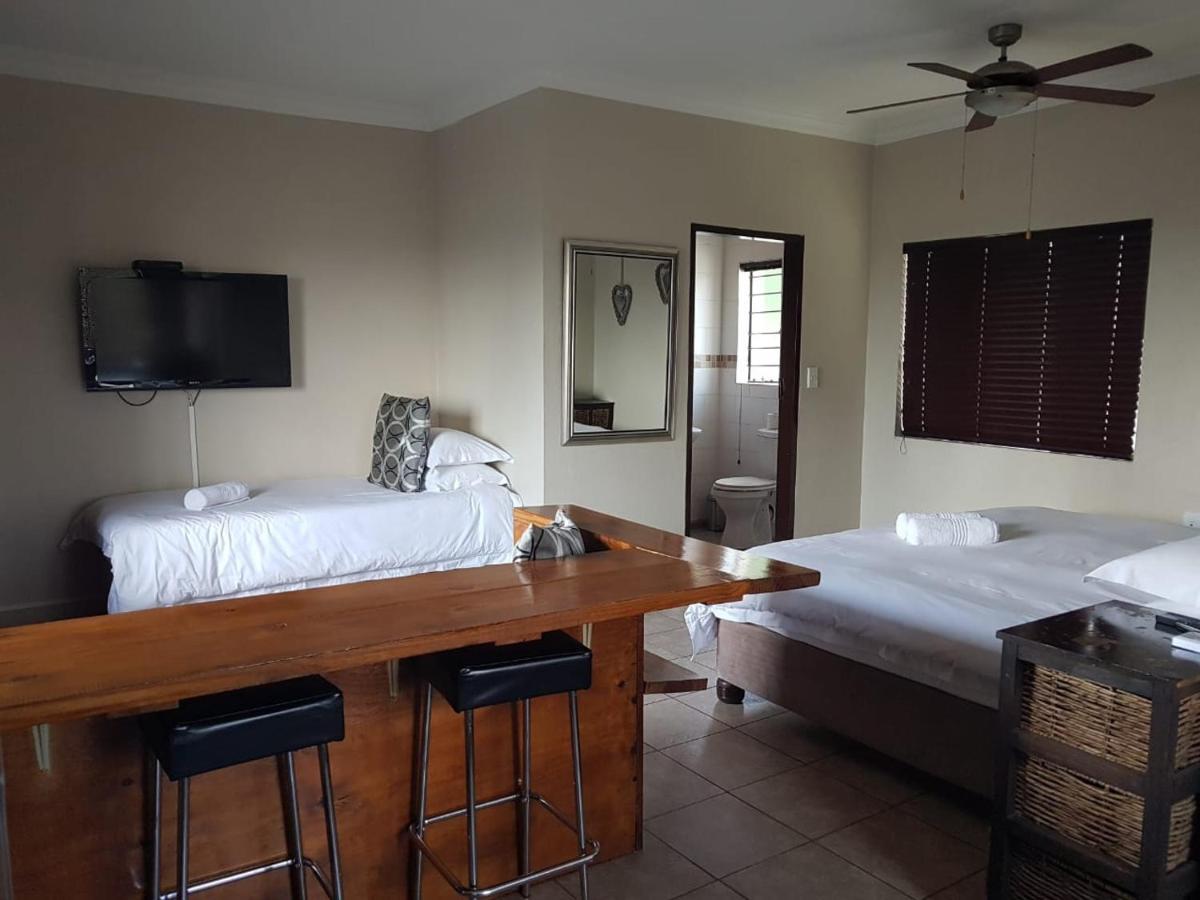 Private Apartments & Biz Stays พริทอเรีย ภายนอก รูปภาพ