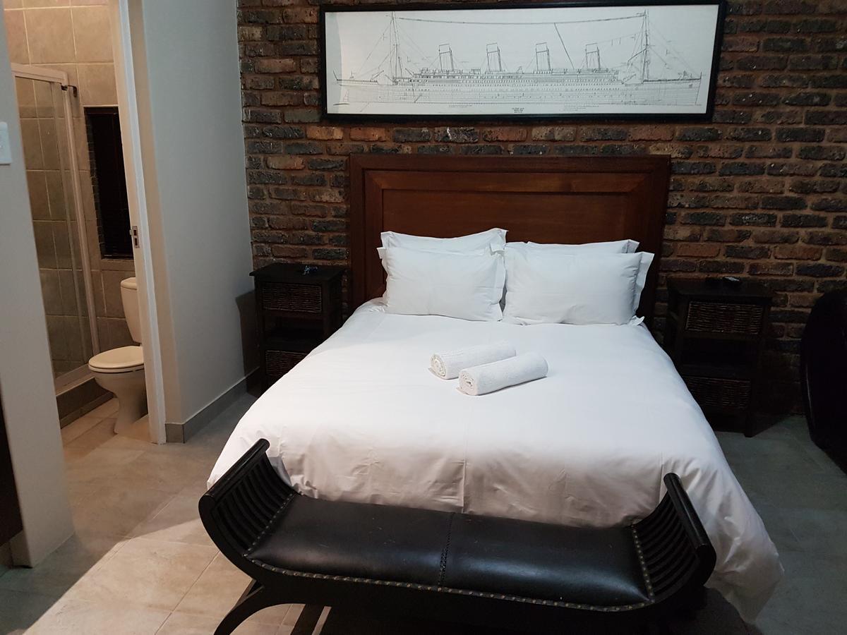Private Apartments & Biz Stays พริทอเรีย ภายนอก รูปภาพ